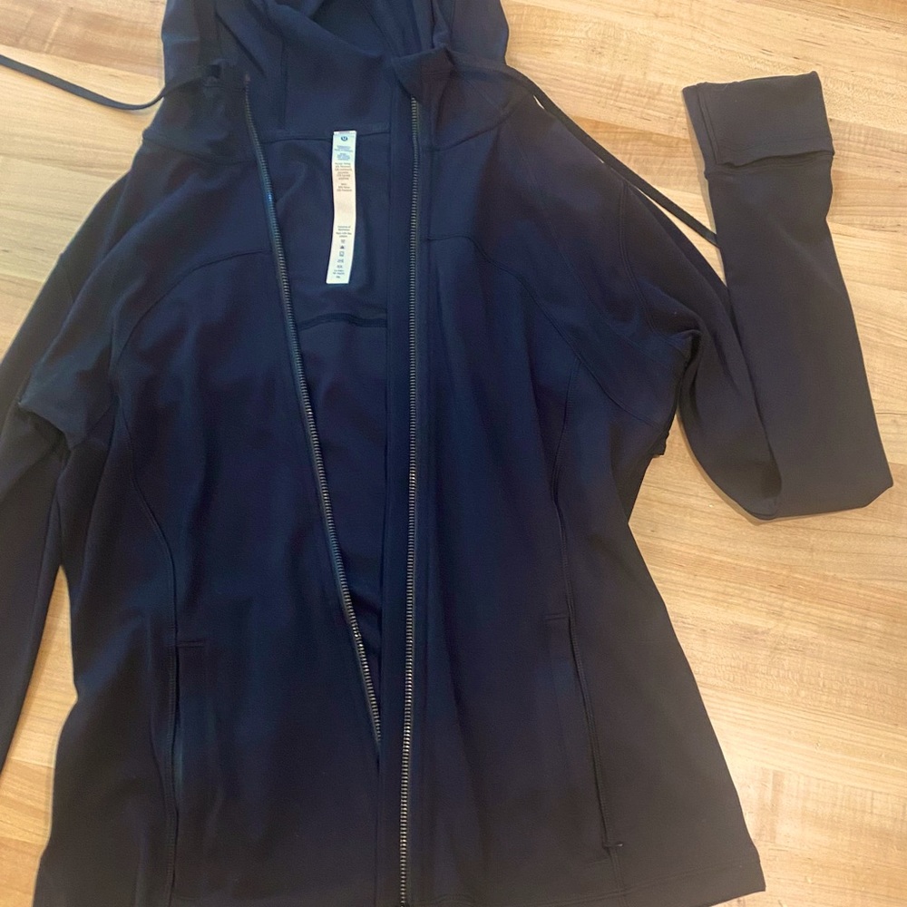 Lululemon Hooded define jacket